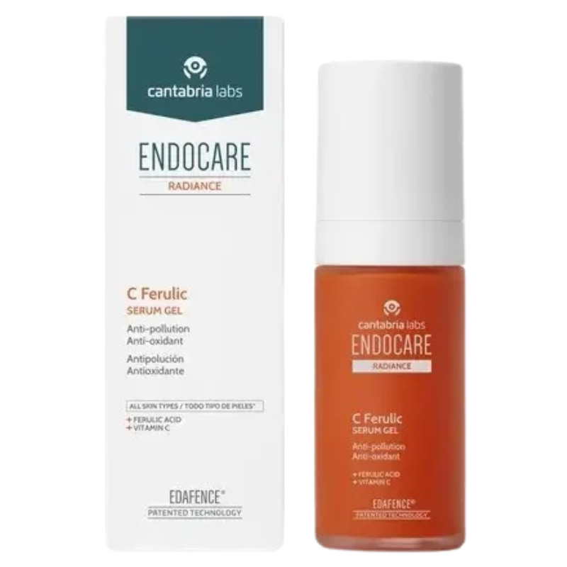 ENDOCARE RADIANCE C FERULIC SERUM GEL 30 ML