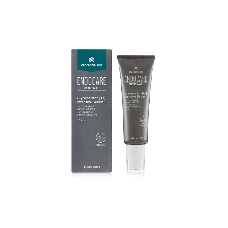 ENDOCARE RENEWAL GLYCOLIC INTENSIVE SERUM 50 ML