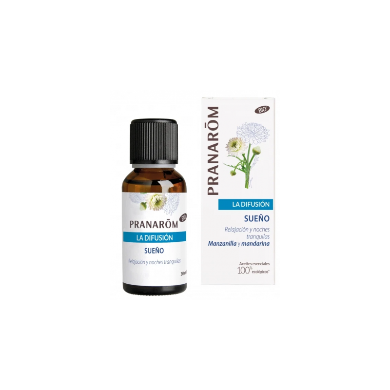 PRANAROM LA DIFUSION SUEÑO 30 ML