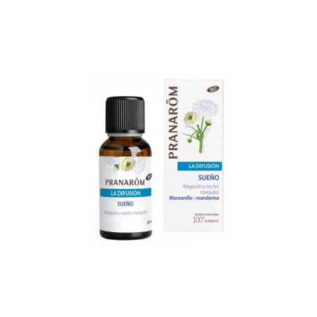 PRANAROM LA DIFUSION SUEÑO 30 ML