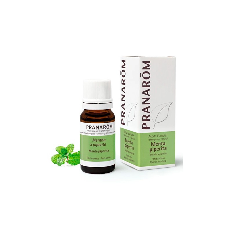 PRANAROM MENTA PIPERITA 10 ML