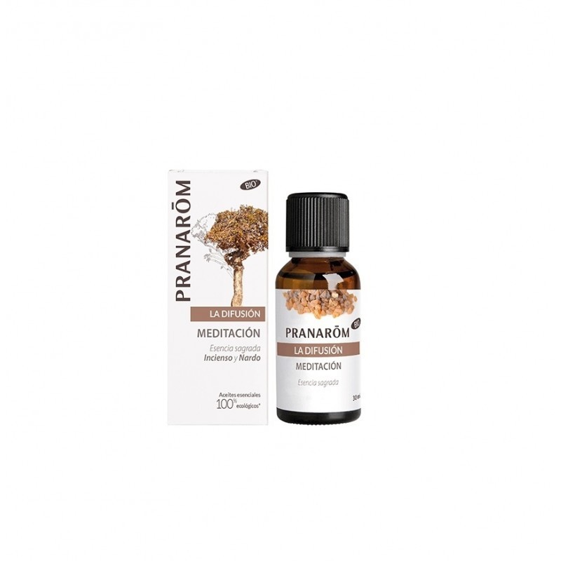 PRANAROM LA DIFUSION MEDITACION 30 ML