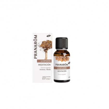PRANAROM LA DIFUSION MEDITACION 30 ML