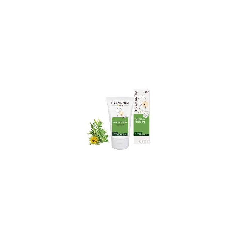 PRANAROM AROMAFORCE JUNIOR BALSAMO PECTORAL 50 ML