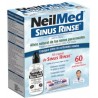 NEILMED SINUS RINSE KIT 1 FRASCO 240 ML + 60 SOBRES