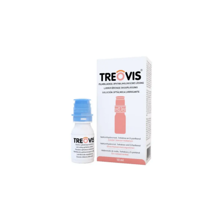 TREOVIS COLIRIO 10 ML