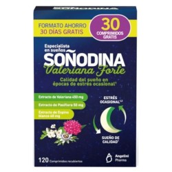 SOÑODINA VALERIANA FORTE 120 COMPRIMIDOS