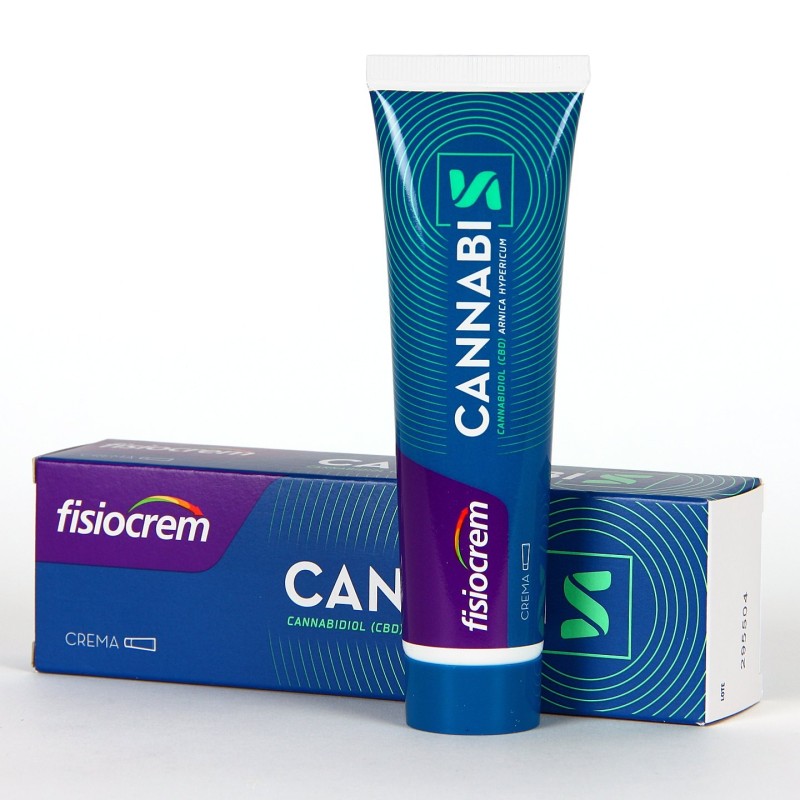 FISIOCREM CANNABIX CREMA 60 ML