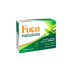 FUCA NATULIVIA 30 COMPRIMIDOS