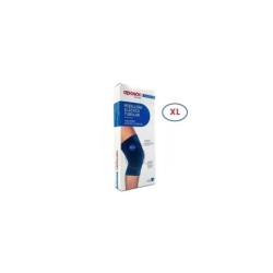 APOSAN DYNAMIC RODILLERA ELASTICA TUBULAR AZUL T/XL