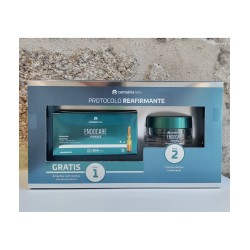ENDOCARE TENSAGE NOCHE CREMA 50ML + REGALO AMPOLLAS 10 UNID