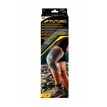 3M FUTURO RODILLERA ESTABILIZADORA DE ALTO RENDIMIENTO TALLA M