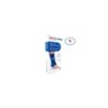 APOSAN DYNAMIC TOBILLERA ELASTICA TUBULAR AZUL T/S