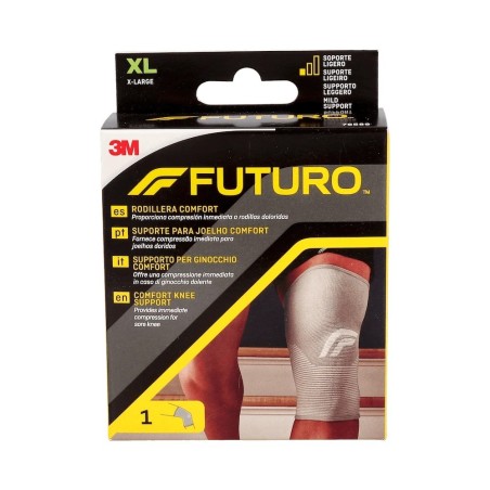3M FUTURO RODILLERA CONFORT LIFT TALLA XL 49,5-55,9 CM