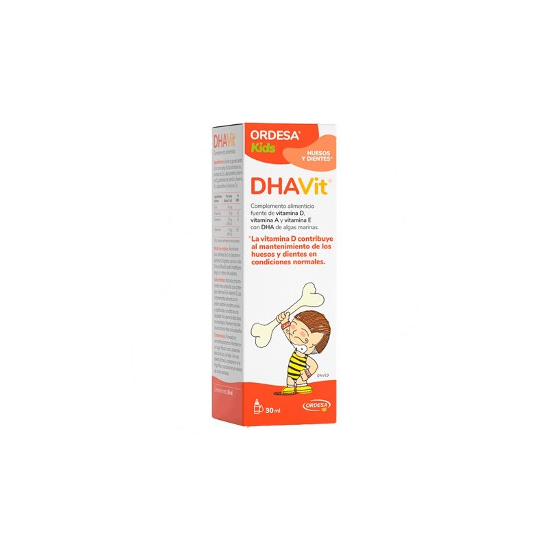 DHA VIT 30 ML (CADUCIDAD FINAL 7/25)