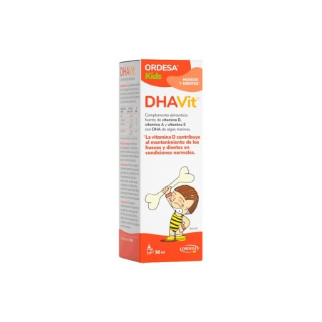 DHA VIT 30 ML (CADUCIDAD FINAL 7/25)