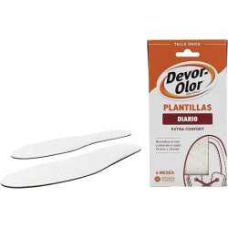 DEVOR OLOR PLANTILLAS DIARIO 2 UNID.