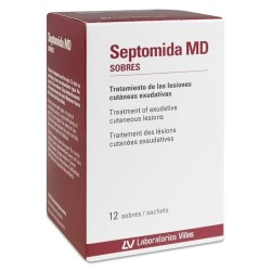 SEPTOMIDA MD 12 SOBRES 9 G