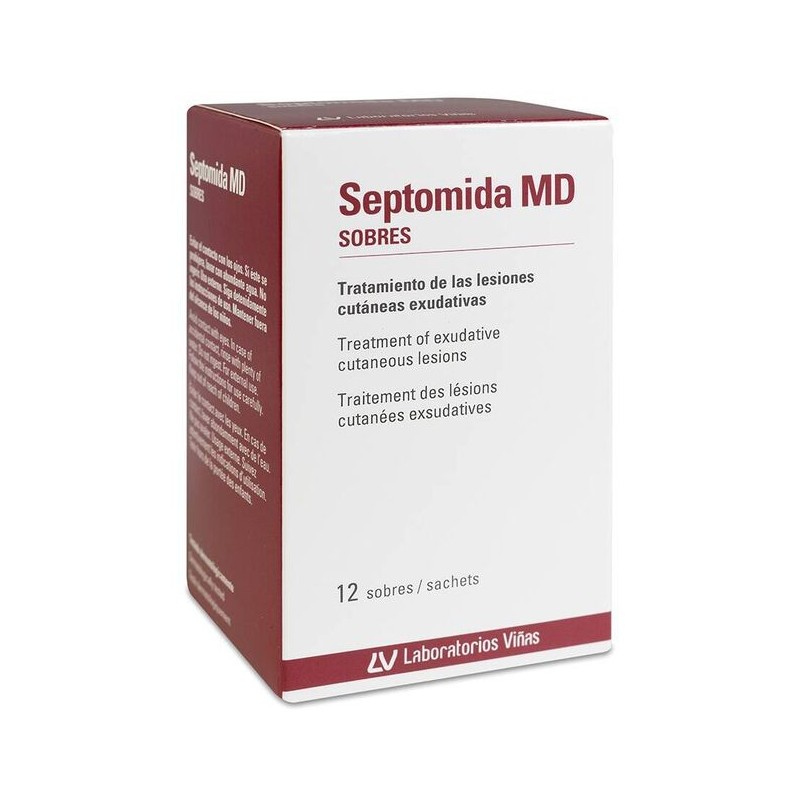 SEPTOMIDA MD 12 SOBRES 9 G