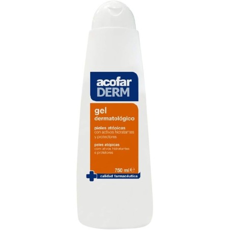 ACOFARDERM GEL DERMATOLOGICO PIEL ATOPICA 750 ML