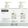 SUAVINEX PACK GEL ESPUMOSO 500 ML + LOCION 500 ML