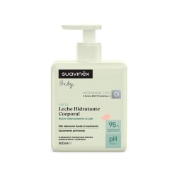 SUAVINEX LECHE HIDRATANTE CORPORAL 500 ML