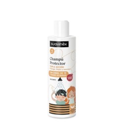 SUAVINEX SET ANTIPIOJOS LOCION 125 ML + CHAMPU PROTECTOR ARBOL DEL TE 250 ML