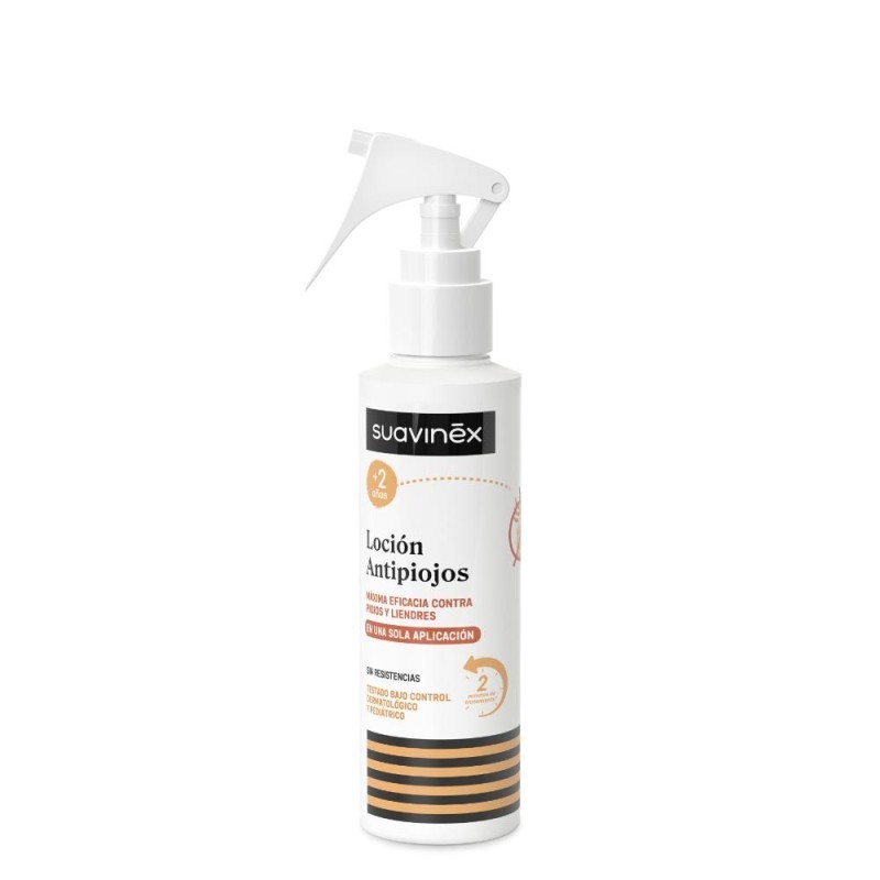 SUAVINEX SPRAY PROTECTOR ARBOL DE TE 250 ML