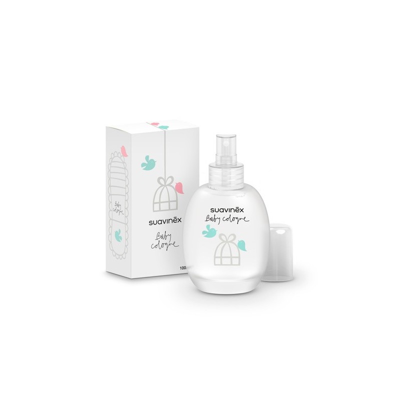 SUAVINEX COLONIA INFANTIL 100 ML