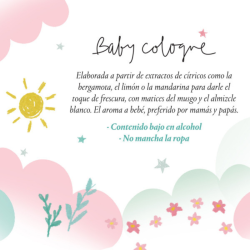SUAVINEX COLONIA INFANTIL 100 ML