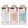 SUAVINEX BIBERON SILICONA  SOFT COLOUR + 3 MESES 240 ML