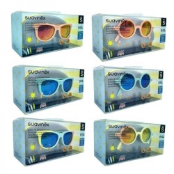 SUAVINEX GAFAS DE SOL INFANTIL POLARIZADAS 0 - 12 MESES