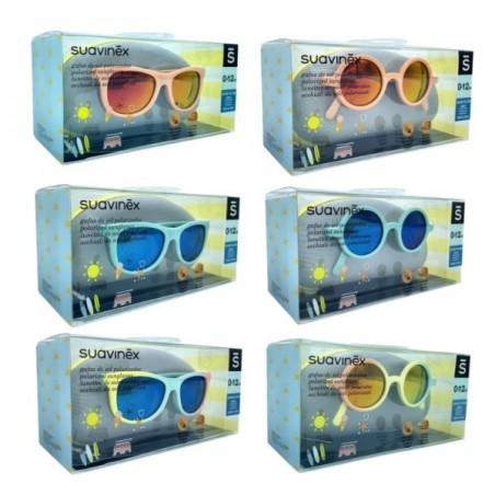 SUAVINEX GAFAS DE SOL INFANTIL POLARIZADAS 0 - 12 MESES