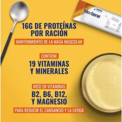 MERITENE 30 G VAINILLA 15 SOBRES