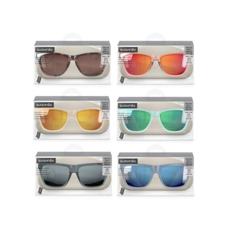 SUAVINEX GAFAS SOL ADULTO POLARIZADAS CON FILTRO 3