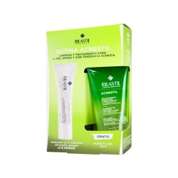 RILASTIL RUTINA ACNESTIL ACNESTIL ATTIVA  40 ML + GEL PURIFICANTE REGALO 50 ML