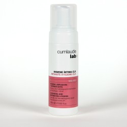 CUMLAUDE LAB: HIGIENE INTIMA CLX MOUSSE 165 ML