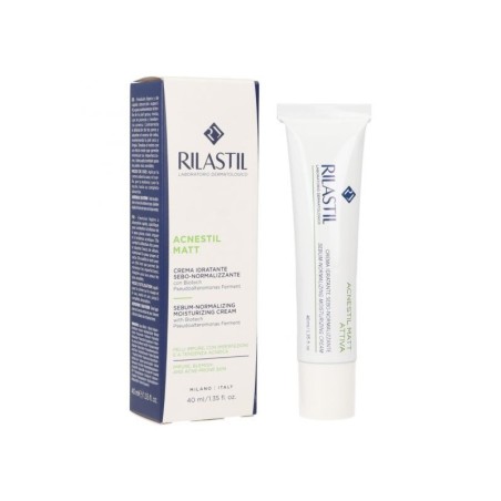 RILASTIL ACNESTIL MATT CREMA 40 ML