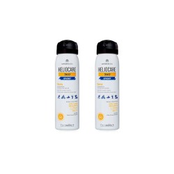 HELIOCARE 360º SPORT SPRAY PROTECTOR SOLAR SPF 50 100 ML DUPLO 2ª UND AL 40% DTO