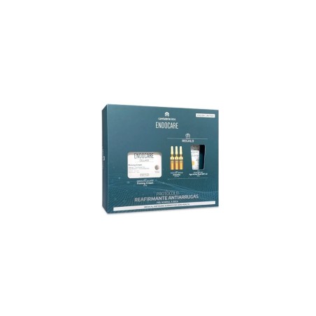 ENDOCARE PACK CELLAGE FIRMING 50 ML + REGALO AMPOLLAS TENSAGE 3X2 ML + HELIOCARE AGE ACTIVE 15 ML