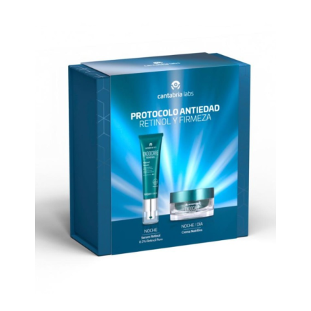 ENDOCARE RENEWAL RETINOL 0,2% SERUM 30 ML + ENDOCARE TENSAGE CREMA NUTRITIVA 50 ML