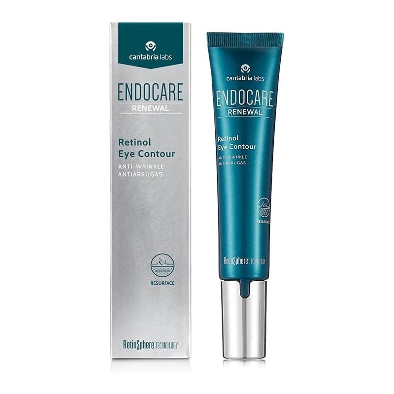 ENDOCARE RENEWAL RETINOL CONTORNO DE OJOS ANTIARRUGAS 15 ML
