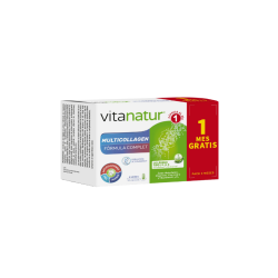 VITANATUR MULTICOLLAGEN 90 CAPS (1 MES GRATIS)