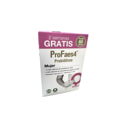 PROFAES MUJER 60 CÁPSULAS 2 SEMANAS GRATIS