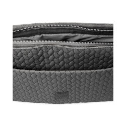 SUAVINEX BOLSO MATERNIDAD BANDOLERA GRIS ANTRACITA