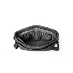 SUAVINEX BOLSO MATERNIDAD BANDOLERA GRIS ANTRACITA