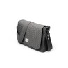SUAVINEX BOLSO MATERNIDAD BANDOLERA GRIS ANTRACITA
