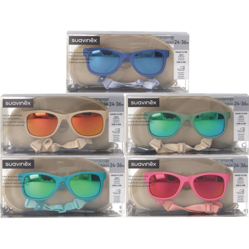 SUAVINEX GAFAS DE SOL INFANTIL POLARIZADAS 24 - 36 MESES