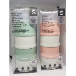 SUAVINEX DOSIFICADOR FORMULA Y CEREALES EN POLVO