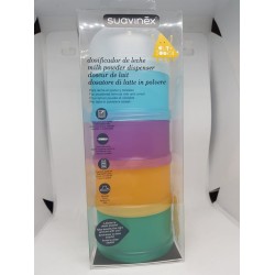 SUAVINEX DOSIFICADOR FORMULA Y CEREALES EN POLVO